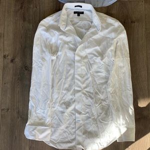 Mens banana republic dress shirts “Grant Fit”